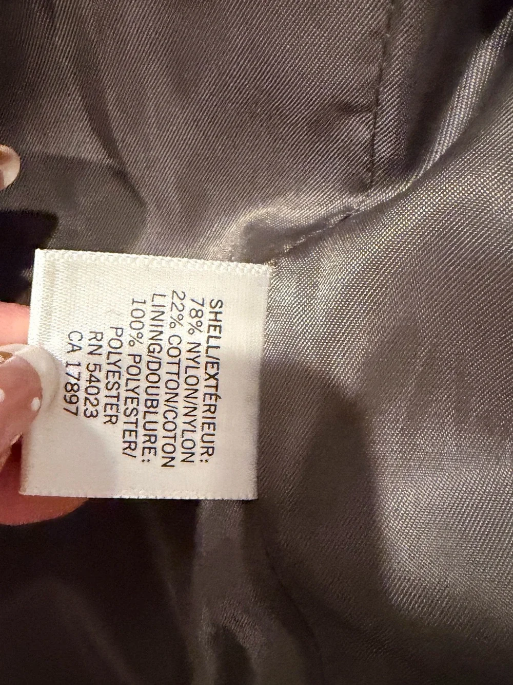 Banana Republic Light green Single-Breasted Trench Coat